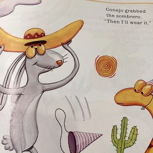 Fiesta Fiasco by Ann Whitford Paul - Picture 6 of 10